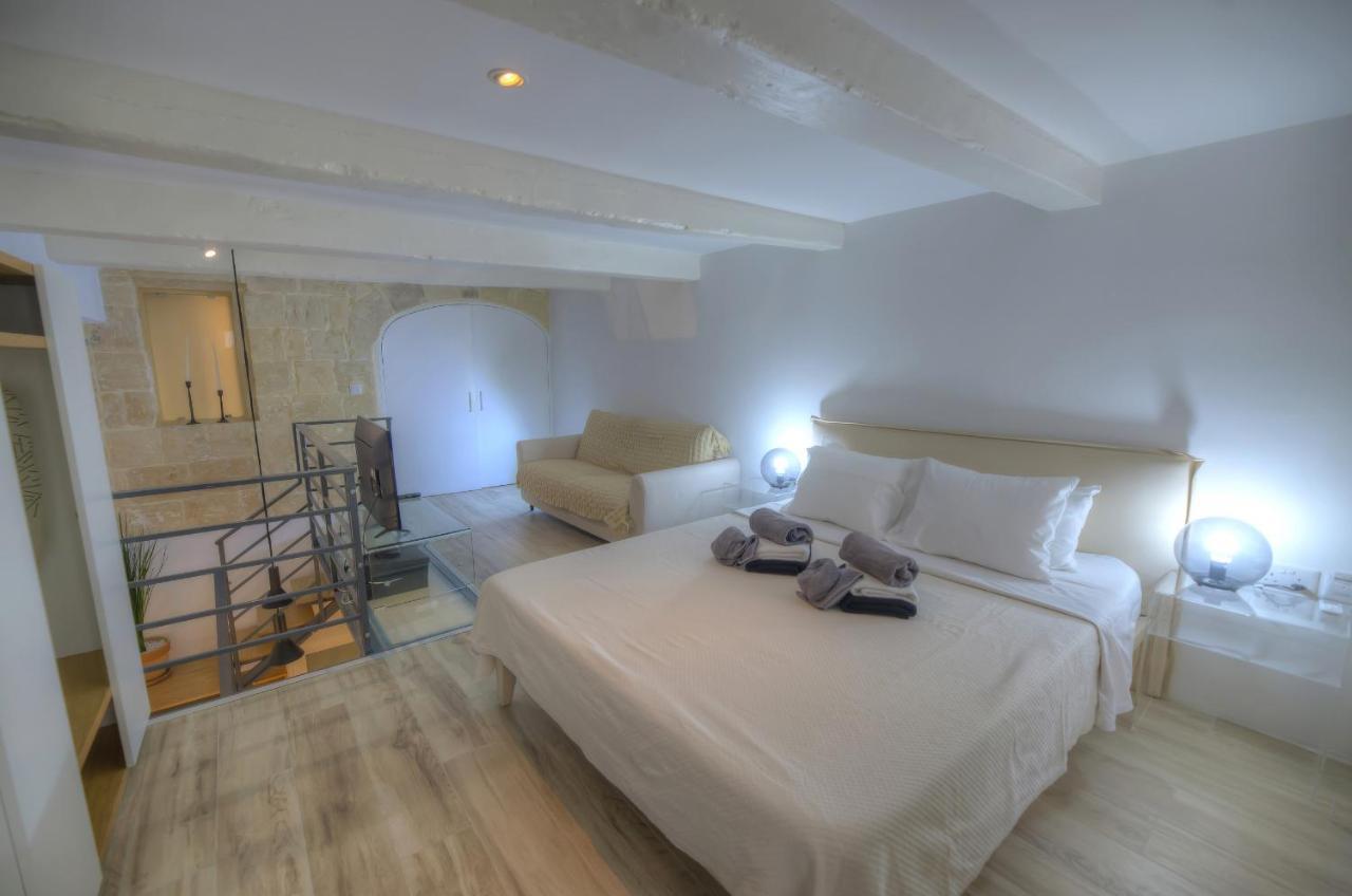 Cute And Modern Duplex Apartment In Ideal Location Rcas1-1 Valletta Ngoại thất bức ảnh